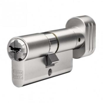 Profil-Knaufzylinder WINKHAUS keyTec N-Tra